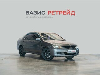 2005 Mitsubishi Lancer IX Рестайлинг, серый, 409000 рублей, вид 3