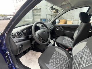 2026 Lada (ВАЗ) Granta Cross I Рестайлинг, синий, 1216000 рублей, вид 5