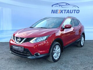 2014 Nissan Qashqai II, красный, 1299900 рублей, вид 1