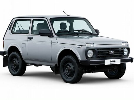 Lada (ВАЗ) Niva Legend I