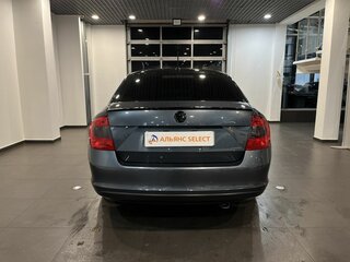 2016 Skoda Rapid I, серый, 1220000 рублей, вид 4