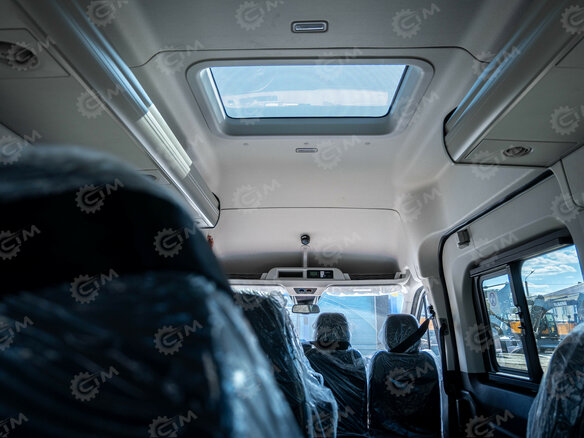 2024 Ford Transit, белый - вид 9
