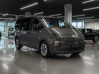 2024 Hyundai Staria I, серый, 6300000 рублей, вид 2