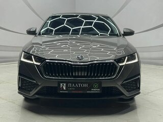 2025 Skoda Octavia IV (A8), серый, 2829000 рублей, вид 2