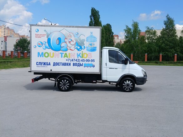 2013 ГАЗ ГАЗель (3302), белый, 1500000 рублей - вид 5