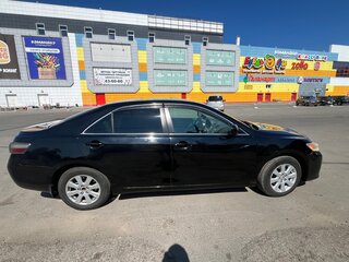 2006 Toyota Camry VI (XV40), чёрный, 750000 рублей, вид 5
