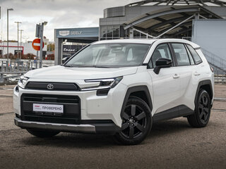 2026 Toyota RAV4 VI (XA60), белый, 4478000 рублей, вид 1