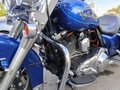 2010 Harley-Davidson Road King, синий, 1250000 рублей - вид 5