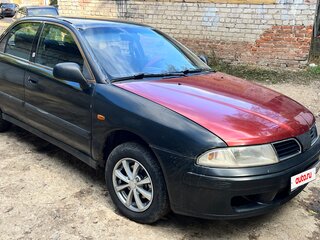 2000 Mitsubishi Carisma I Рестайлинг, синий, 175000 рублей, вид 4
