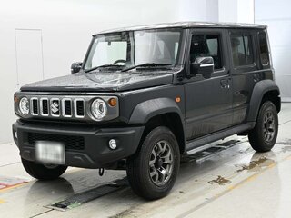 2026 Suzuki Jimny IV, серый, 2400000 рублей, вид 2