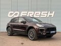 2016 Porsche Macan S I, коричневый, 3150000 рублей