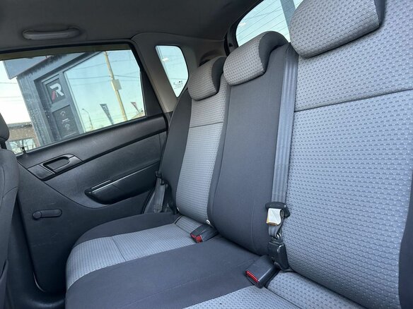 2009 Chevrolet Aveo I Рестайлинг, серебристый, 339000 рублей - вид 11