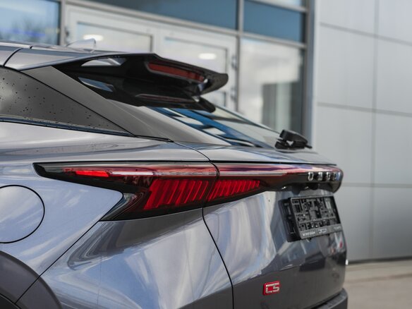 2025 Omoda C5 I Рестайлинг, серый, 2729000 рублей - вид 33