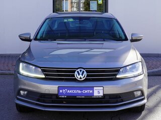 2017 Volkswagen Jetta (RU Market) VI Рестайлинг, бежевый, 1250000 рублей, вид 2