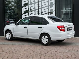 2026 Lada (ВАЗ) Granta I Рестайлинг, белый, 799000 рублей, вид 2