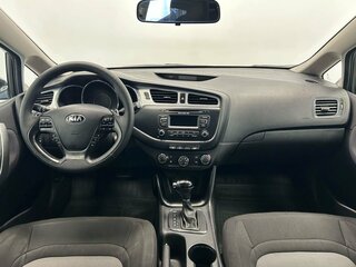 2012 Kia Ceed II, чёрный, 1219000 рублей, вид 4