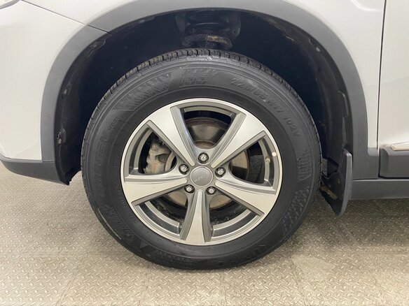 2019 Haval H6 I, белый - вид 5