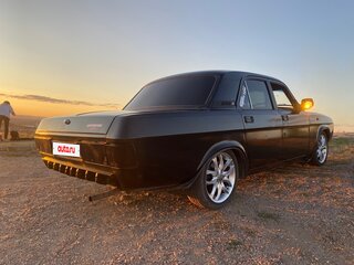 2004 ГАЗ 3102 «Волга», чёрный, 220000 рублей, вид 5