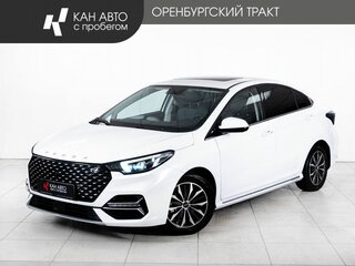 2023 Omoda S5, белый, 1120000 рублей, вид 1
