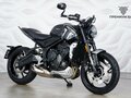 2021 Triumph Trident 660, чёрный, 690000 рублей - вид 4