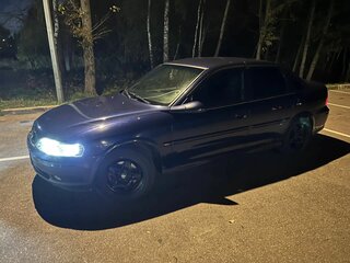 1998 Opel Vectra B, синий, 390000 рублей, вид 5