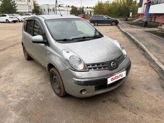 2007 Nissan Note I, серебристый, 300000 рублей, вид 2
