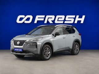 2021 Nissan X-Trail IV, серый, 2999777 рублей, вид 5