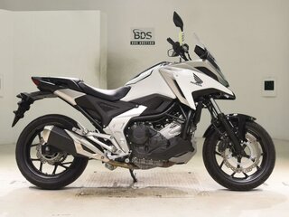 2024 Honda NC 750X, белый, 977000 рублей, вид 2