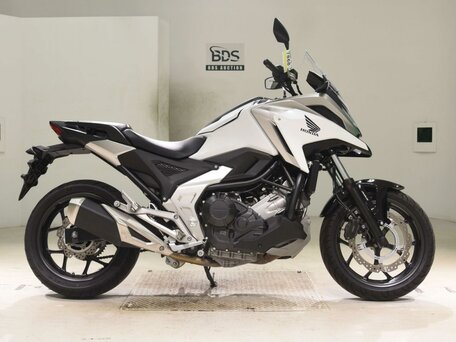 2024 Honda NC 750X, белый, 977000 рублей, вид 2