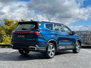 2026 Geely Okavango I Рестайлинг, синий, 4085990 рублей, вид 2