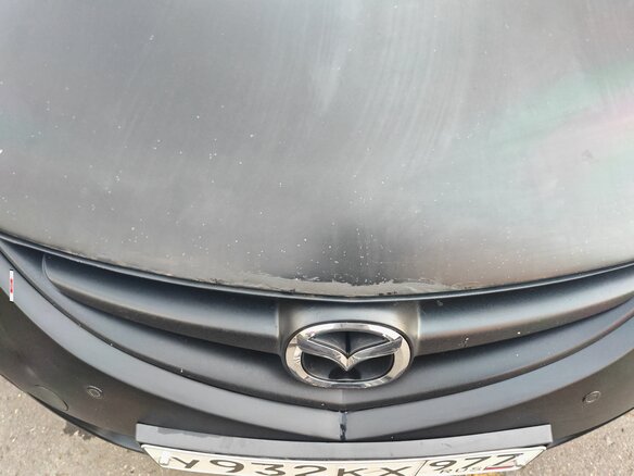 2008 Mazda 6 II (GH), чёрный, 680000 рублей - вид 18