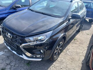 2026 Lada (ВАЗ) Iskra SW Cross, чёрный, 1650000 рублей, вид 3