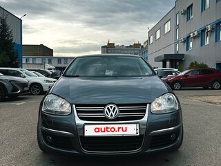 2008 Volkswagen Jetta V, серый, 800000 рублей, вид 2