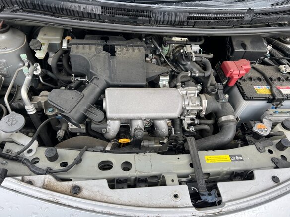 2014 Nissan Note II, серый, 830000 рублей - вид 8