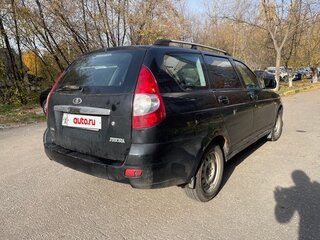 2013 Lada (ВАЗ) Priora I Рестайлинг, синий, 189000 рублей, вид 3