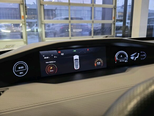 2023 Changan UNI-V I, белый - вид 19