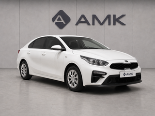 2020 Kia K3 II, белый, 1355200 рублей, вид 2