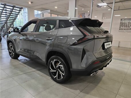 2026 Geely Cityray, серый, 3159990 рублей, вид 5