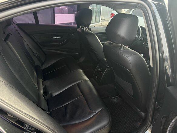 2012 BMW 3 серии 328i VI (F3x), чёрный, 1590000 рублей - вид 11