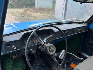 1980 ЗАЗ 968 М, голубой, 40000 рублей, вид 3