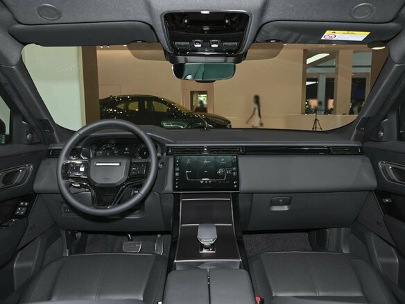 2025 Land Rover Range Rover Velar I Рестайлинг, синий, 8200000 рублей - вид 8