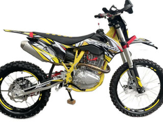 2026 JHL ELX300, чёрный, 137000 рублей, вид 1