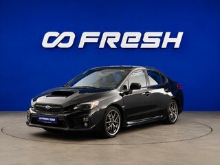 2018 Subaru WRX I Рестайлинг, чёрный, 2250000 рублей, вид 5