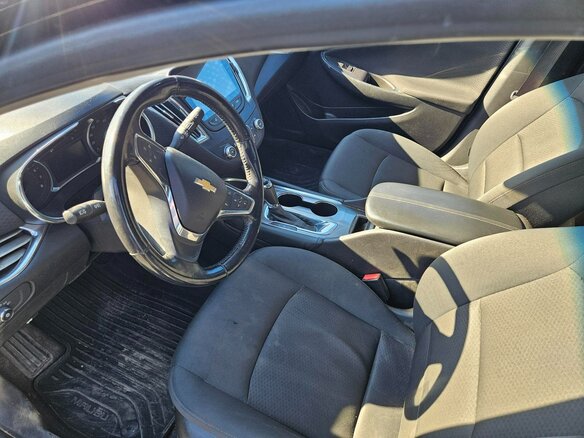 2016 Chevrolet Malibu IX, чёрный - вид 6