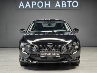 2026 Peugeot 508 L II Рестайлинг, чёрный, 4699000 рублей, вид 2