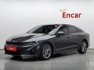 2021 Kia K5 III, серый, 2260000 рублей, вид 1