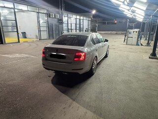 2014 Skoda Octavia III (A7), белый, 1100000 рублей, вид 5