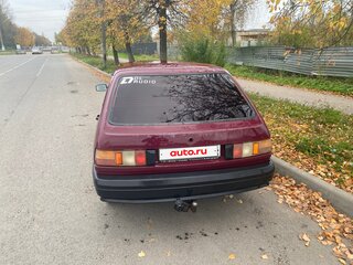 2002 Иж 2126 «Ода», красный, 55000 рублей, вид 1