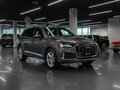2021 Audi Q7 45 TFSI II (4M) Рестайлинг, серый, 5000000 рублей - вид 1