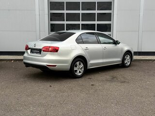 2014 Volkswagen Jetta VI, серебристый, 900000 рублей, вид 5